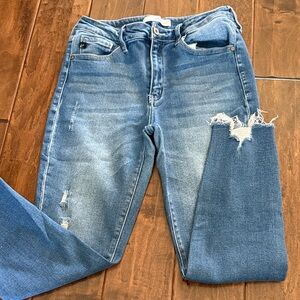 Womens Kancan Like New Jeans size 13/30